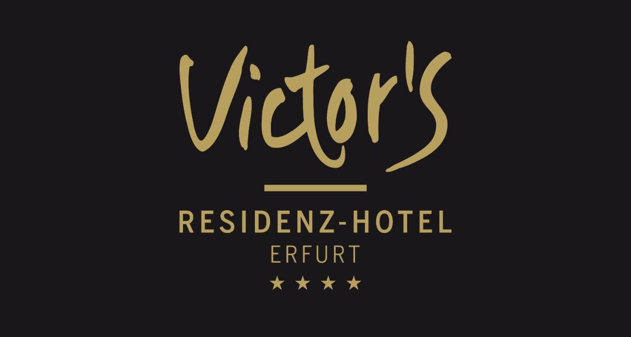 Victor'S Residenz-Hotel Erfurt Buitenkant foto
